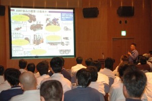 アイシン・メタルテック様